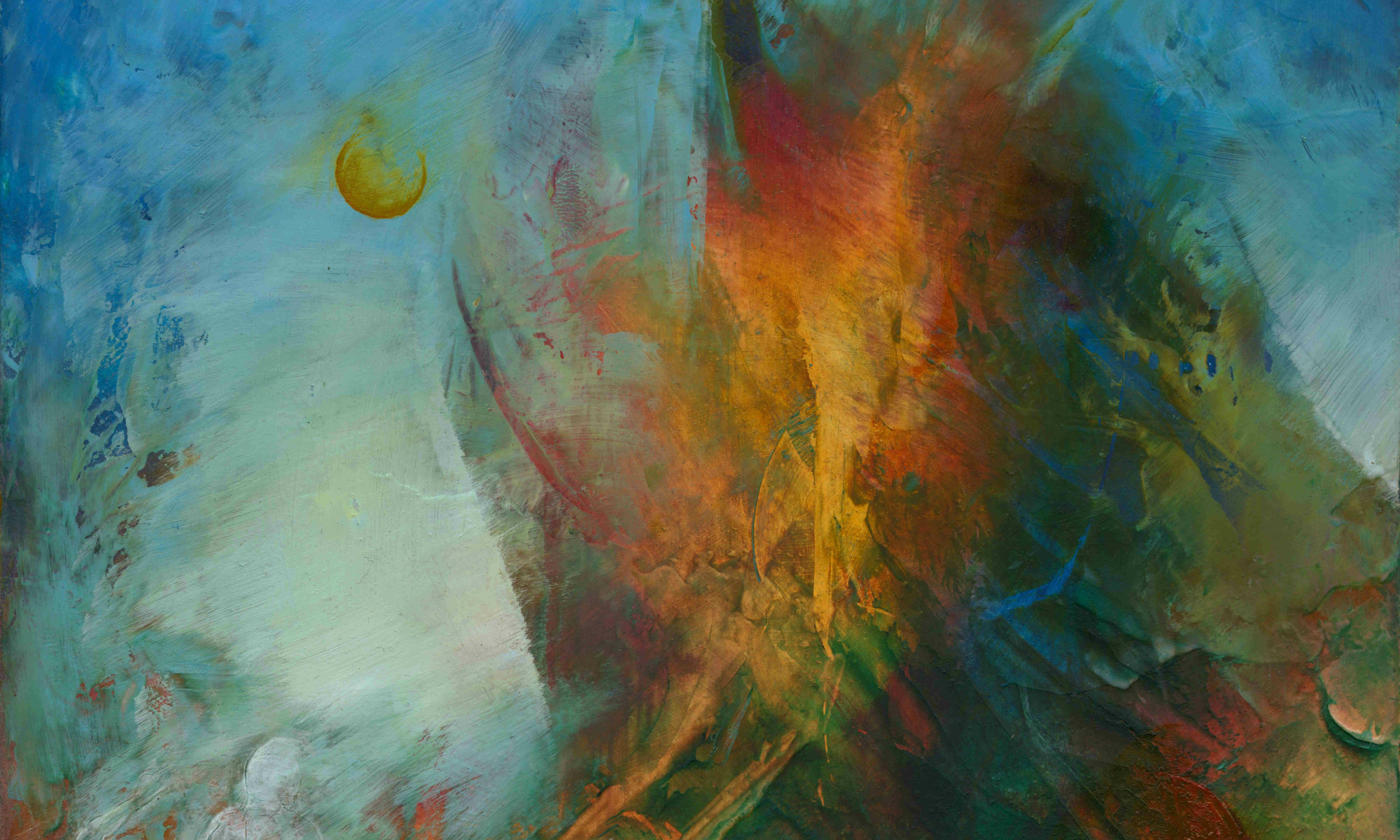 Traveler at the Pathway of the Sun (Harran Šamaš)